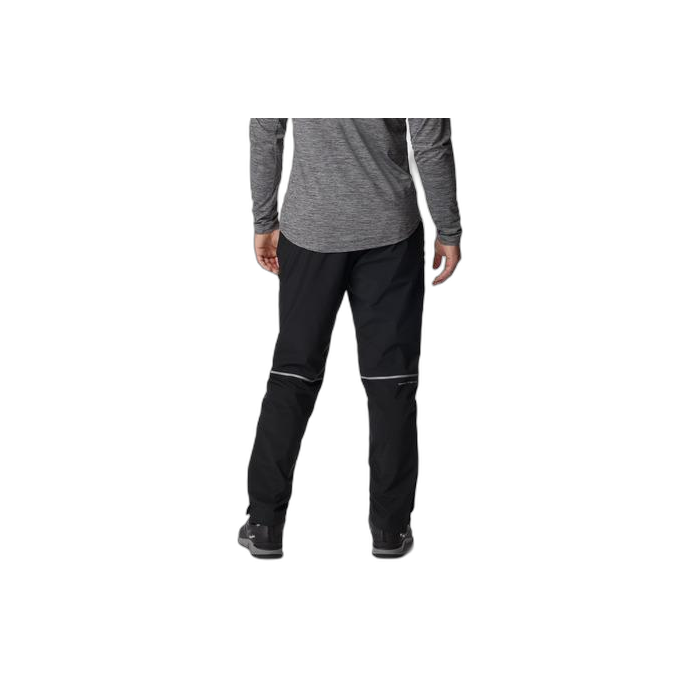 Spodnie COLUMBIA WM5555 Hazy Trail Rain / 010 black