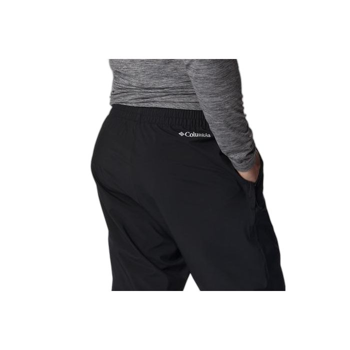Spodnie COLUMBIA WM5555 Hazy Trail Rain / 010 black