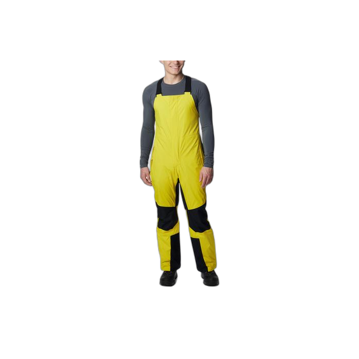 Spodnie COLUMBIA WM9698 Iceventure / 716 l.lemon/black