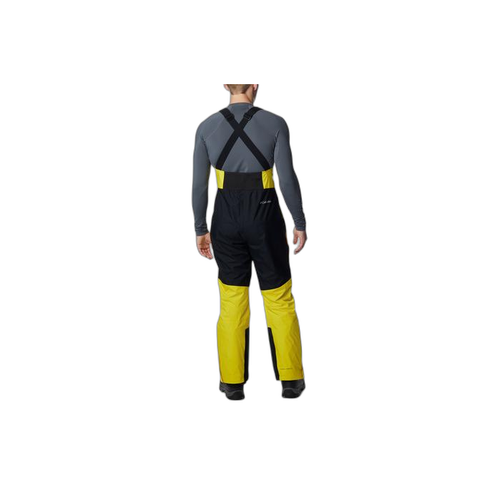 Spodnie COLUMBIA WM9698 Iceventure / 716 l.lemon/black