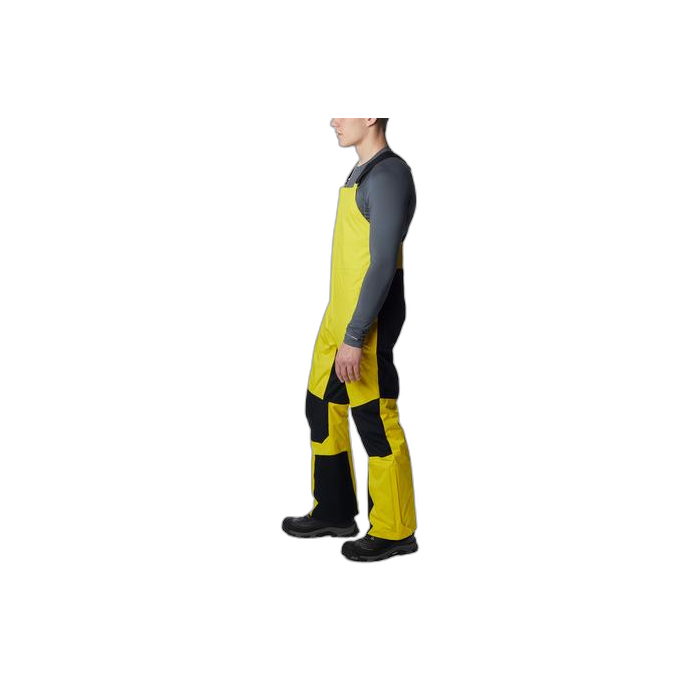 Spodnie COLUMBIA WM9698 Iceventure / 716 l.lemon/black