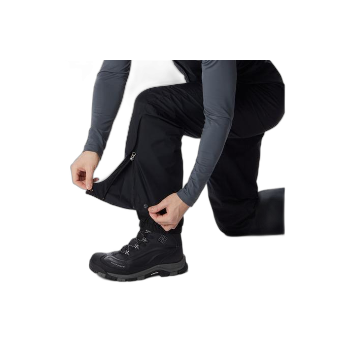 Spodnie COLUMBIA WM9698 Iceventure / 010 black