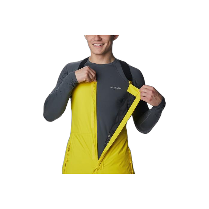 Spodnie COLUMBIA WM9698 Iceventure / 716 l.lemon/black