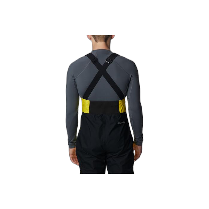 Spodnie COLUMBIA WM9698 Iceventure / 716 l.lemon/black