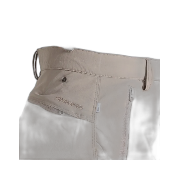 Spodnie CRAGHOPPERS W Nosilife Pro Convertible / KD7-SoftMushroom