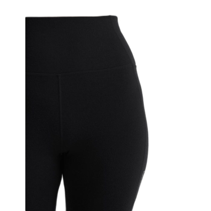 Spodnie damskie ICEBREAKER Fastray HiRise A56EW / 001 black