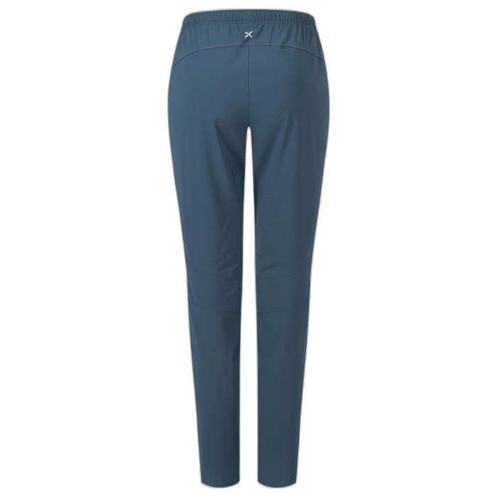 Spodnie damskie MONTURA Domino Trekking / 8604 a.blue/s.pink