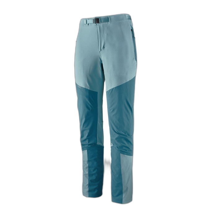 Spodnie damskie PATAGONIA Altvia Alpine /  niebieski