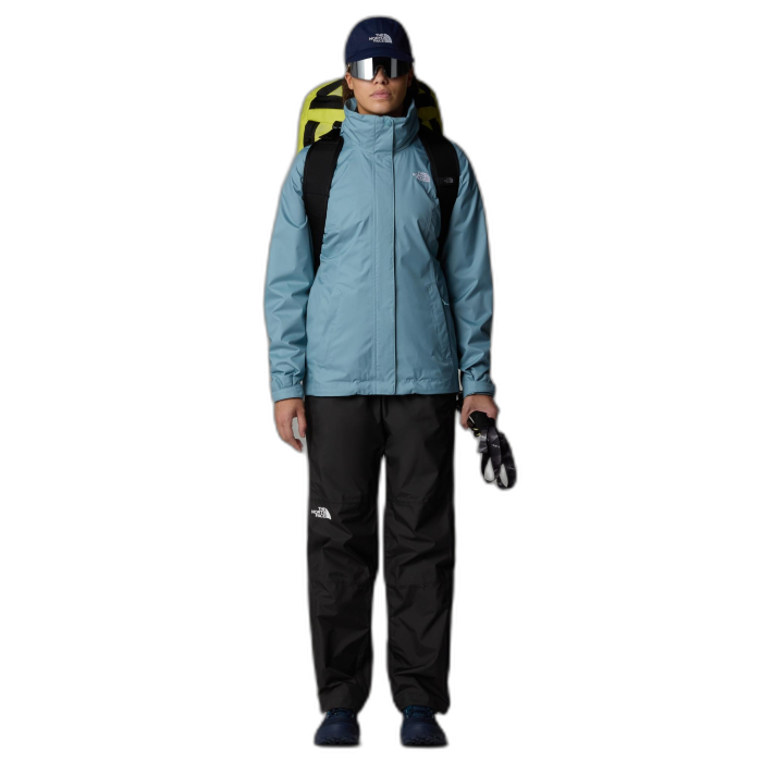 Spodnie damskie THE NORTH FACE Antora Rain / JK3 tnf black