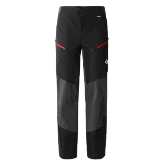 Spodnie damskie THE NORTH FACE Dawn Turn Hybrid / TLY asphalt black
