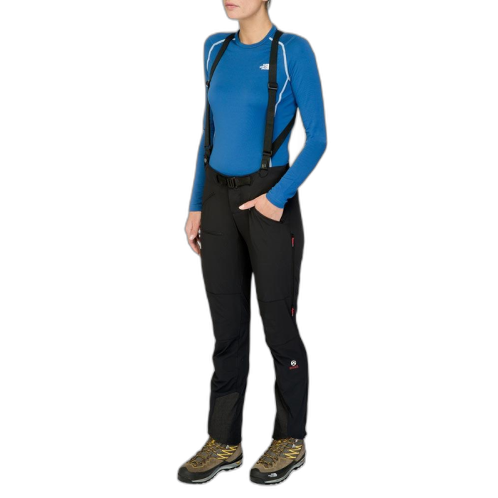 Spodnie damskie THE NORTH FACE Descendit /  czarny