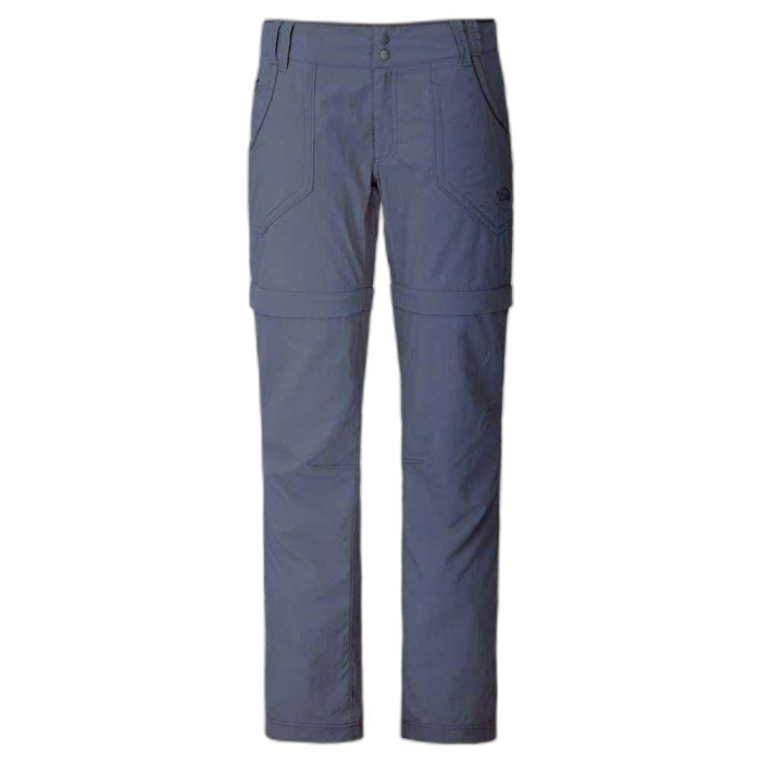 Spodnie damskie THE NORTH FACE Horizon Convertible Plus /  szary