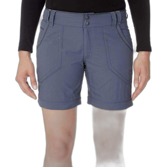 Spodnie damskie THE NORTH FACE Horizon Convertible Plus /  szary