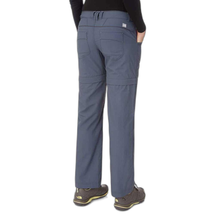 Spodnie damskie THE NORTH FACE Horizon Convertible Plus /  szary