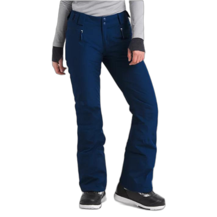 Spodnie damskie THE NORTH FACE Presena /  niebieski