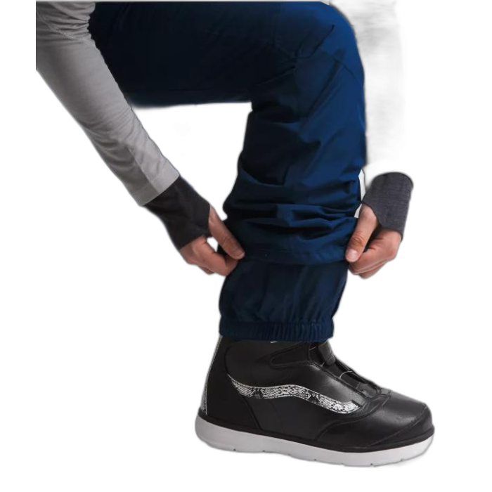Spodnie damskie THE NORTH FACE Presena /  niebieski