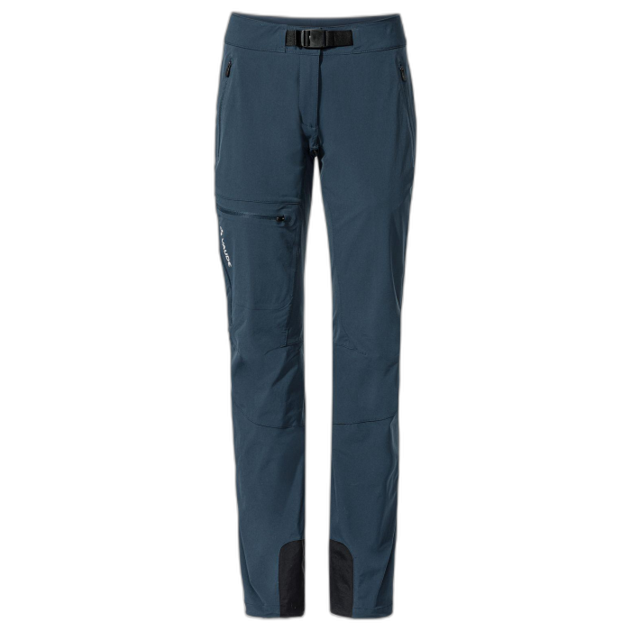 Spodnie damskie VAUDE Badile II / 790-dark sea