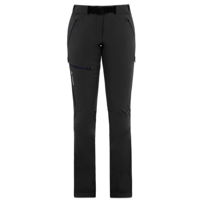 Spodnie damskie VAUDE Badile II / 051-black uni