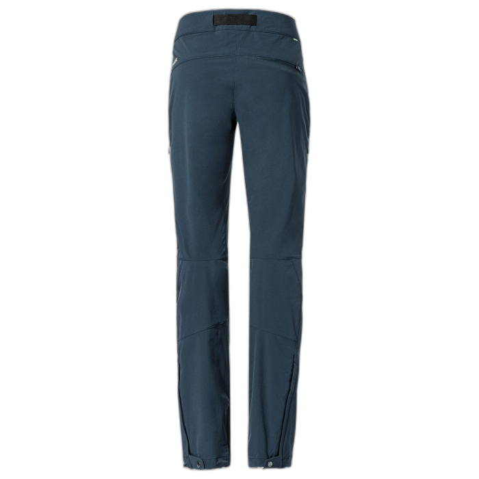 Spodnie damskie VAUDE Badile II / 790-dark sea