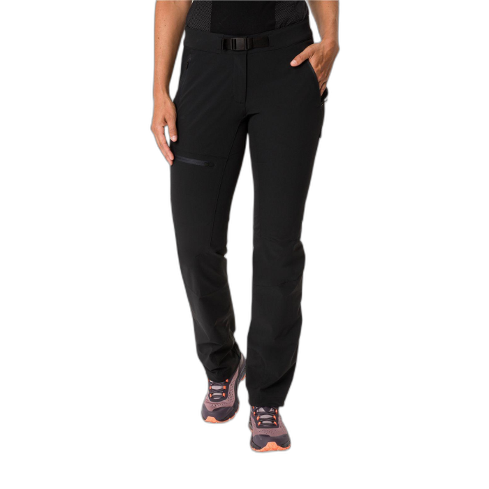 Spodnie damskie VAUDE Badile II / 051-black uni