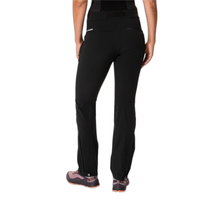 Spodnie damskie VAUDE Badile II / 051-black uni