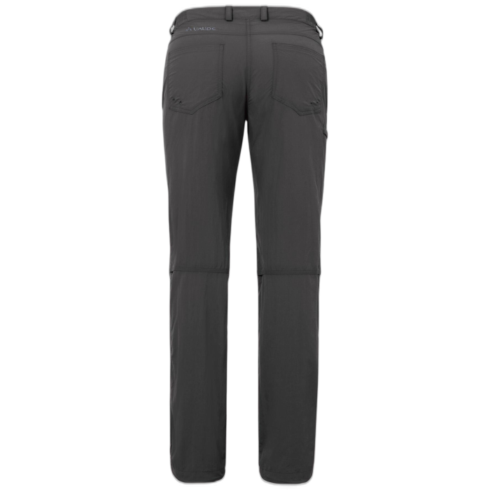 Spodnie damskie VAUDE Farley IV Basalt /  szary