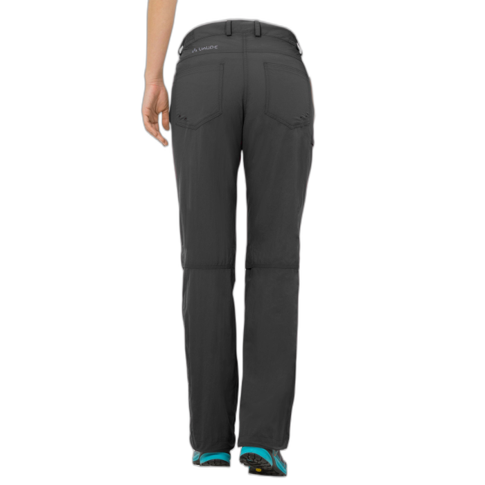 Spodnie damskie VAUDE Farley IV Basalt /  szary