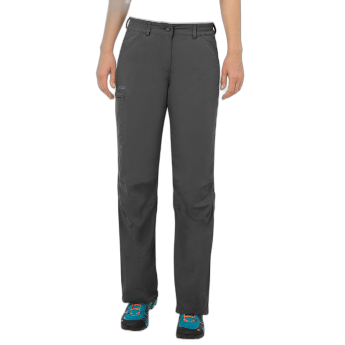 Spodnie damskie VAUDE Farley IV Basalt /  szary