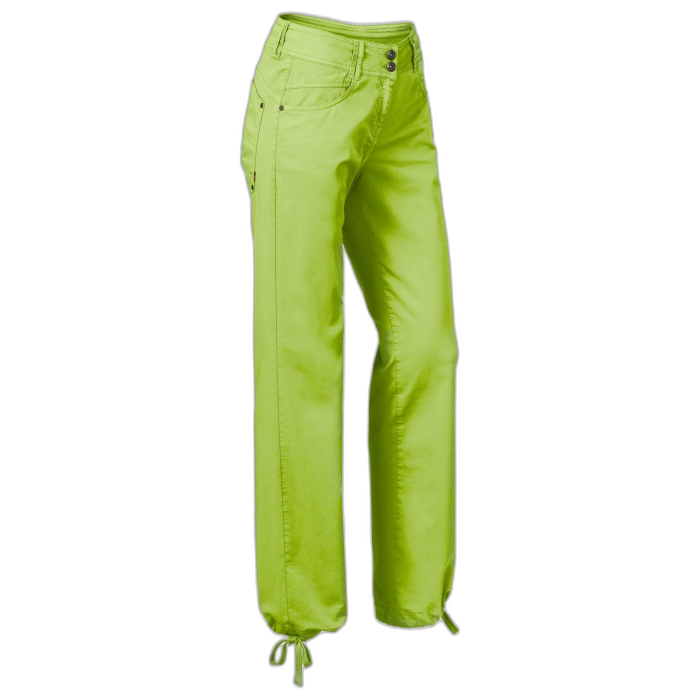 Spodnie damskie VAUDE Jelsa Pear /  zielony