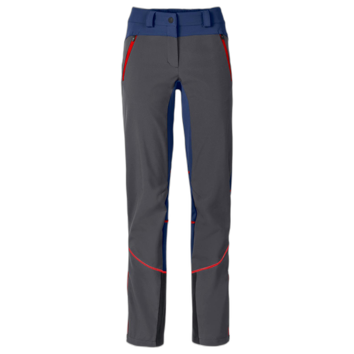 Spodnie damskie VAUDE Larice II Sailor /  wielokolorowy