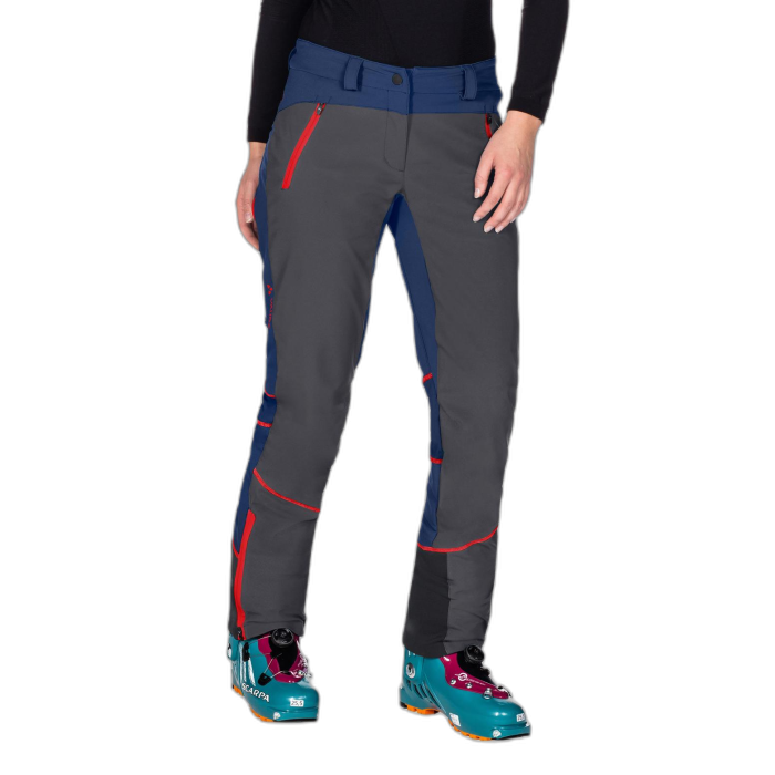 Spodnie damskie VAUDE Larice II Sailor /  wielokolorowy
