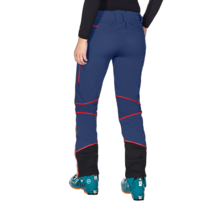 Spodnie damskie VAUDE Larice II Sailor /  wielokolorowy