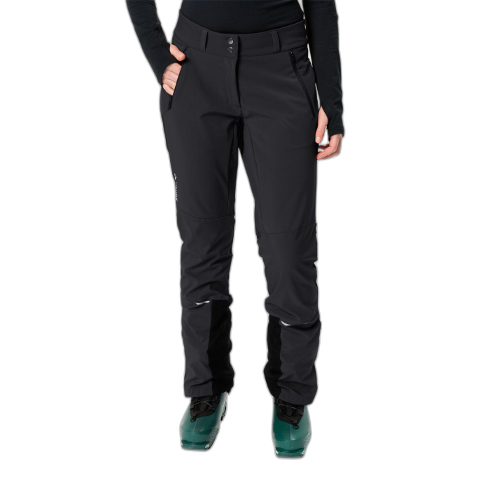 Spodnie damskie VAUDE Larice IV / 010-black