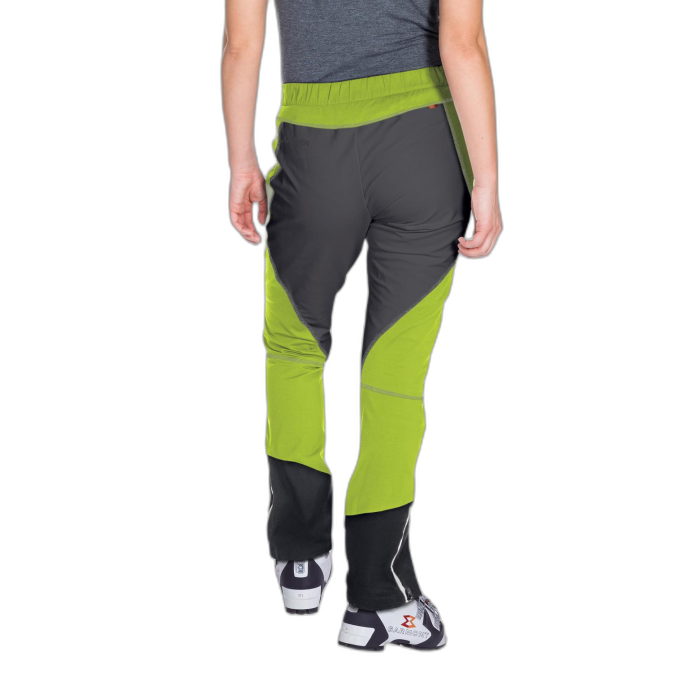 Spodnie damskie VAUDE Larice Light  /  wielokolorowy