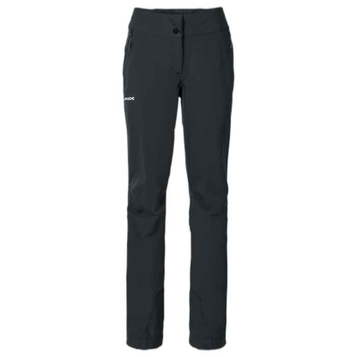 Spodnie damskie VAUDE Montafon IV Black /  czarny