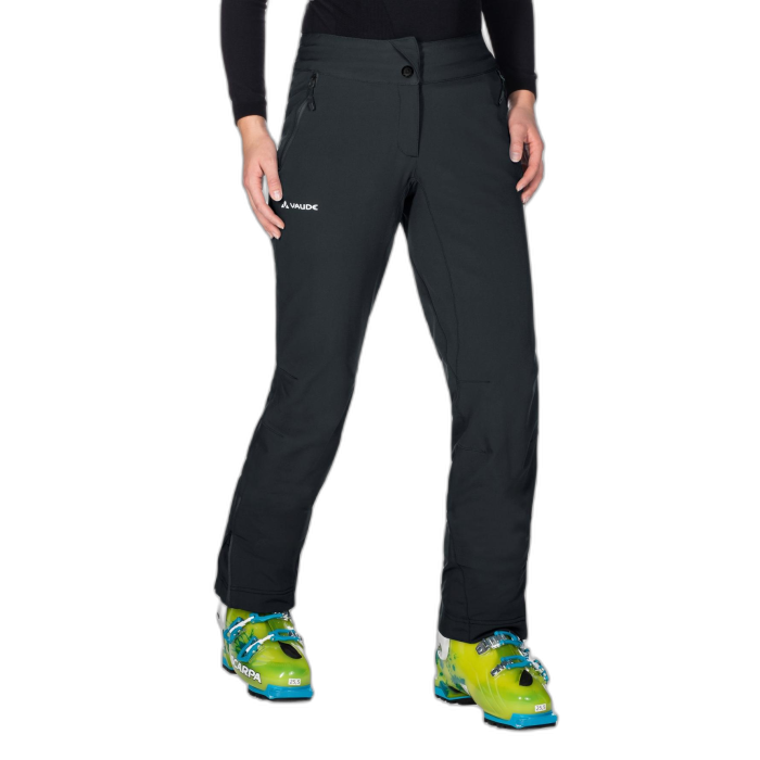 Spodnie damskie VAUDE Montafon IV Black /  czarny