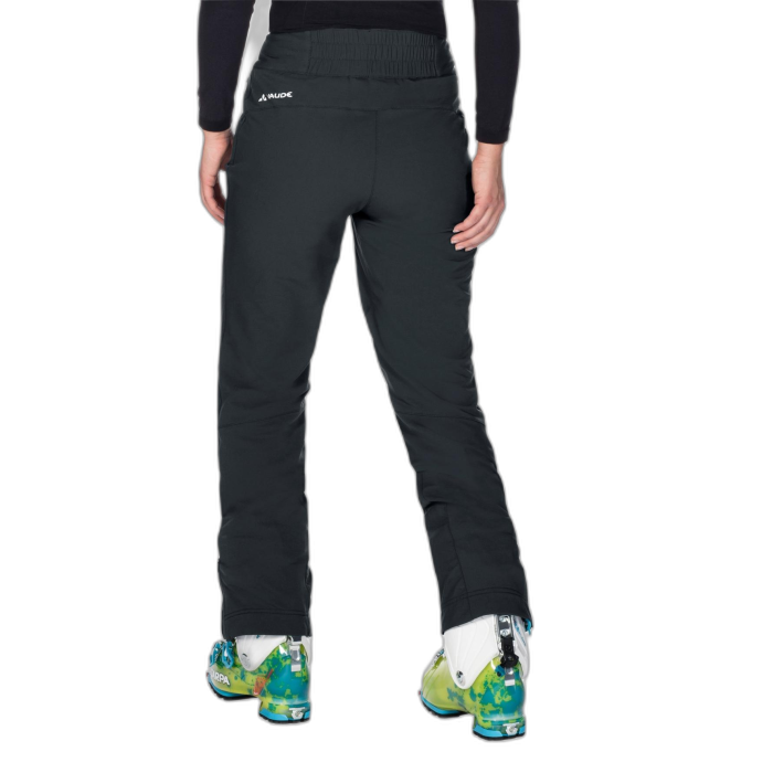 Spodnie damskie VAUDE Montafon IV Black /  czarny