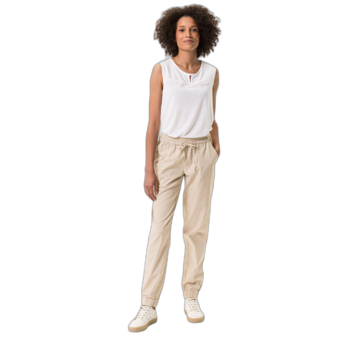 Spodnie damskie VAUDE Redmont / 810-linen