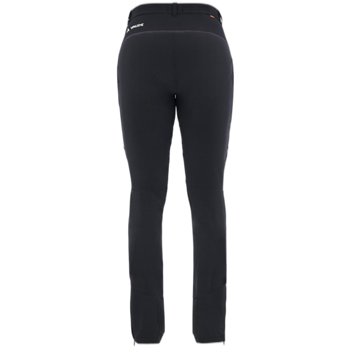 Spodnie damskie VAUDE Scopi Black /  czarny