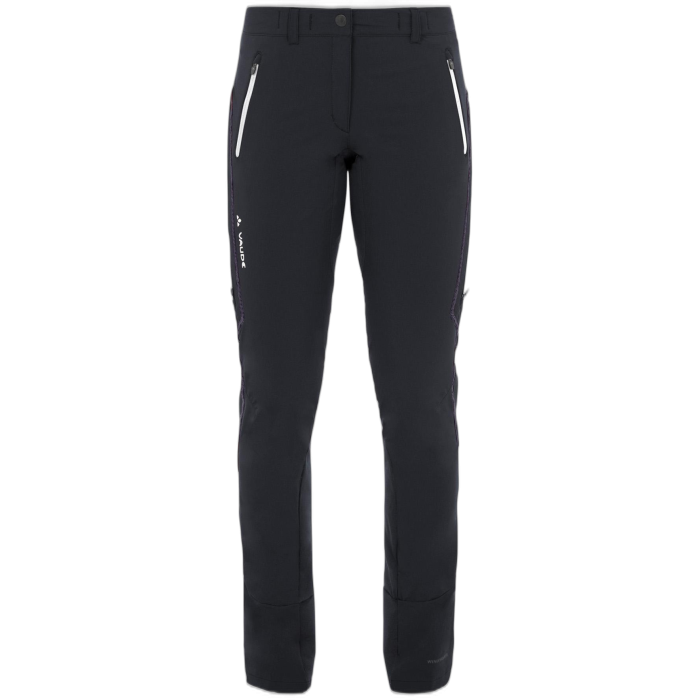 Spodnie damskie VAUDE Scopi Black /  czarny