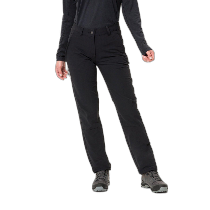 Spodnie damskie VAUDE Strathcona 2 / 010-black
