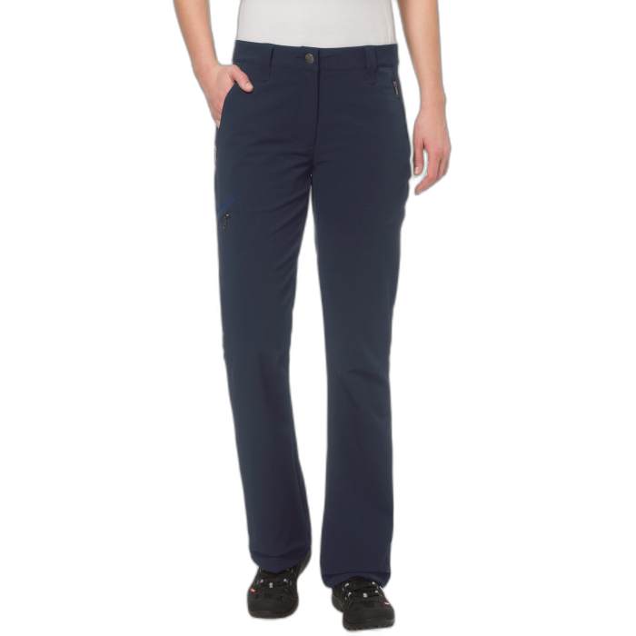 Spodnie damskie VAUDE Strathcona Eclipse /  granatowy