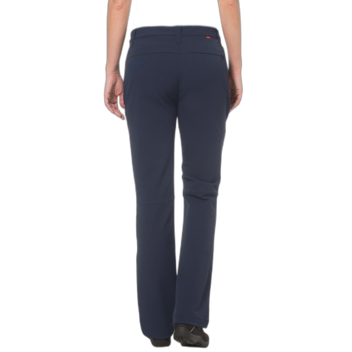 Spodnie damskie VAUDE Strathcona Eclipse /  granatowy