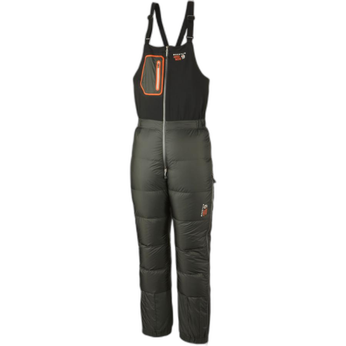 Spodnie MHW Nilas OM4510 /  szary