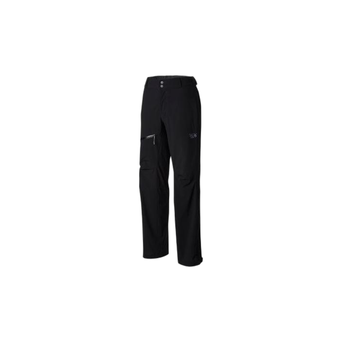 Spodnie MHW Ozonic St OL6511 / 090-Black