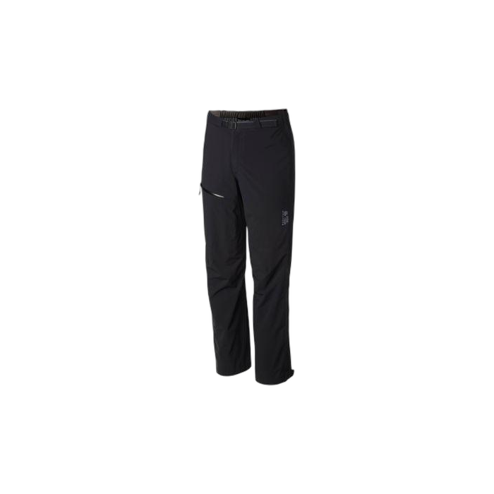 Spodnie MHW Ozonic St OM6621 / 090-Black