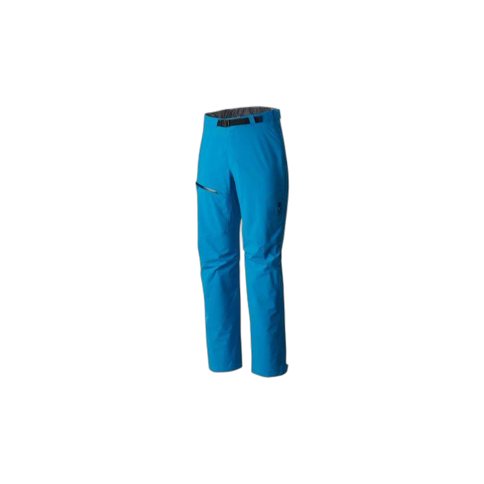 Spodnie MHW Ozonic St OM6621 /  niebieski