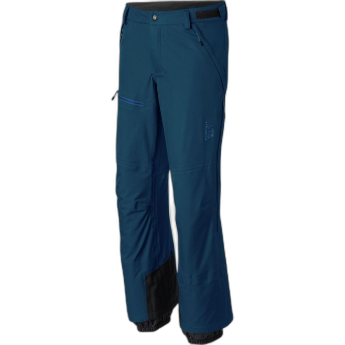 Spodnie MHW Straight Chuter OM6767 / 489-Phoenix Blue