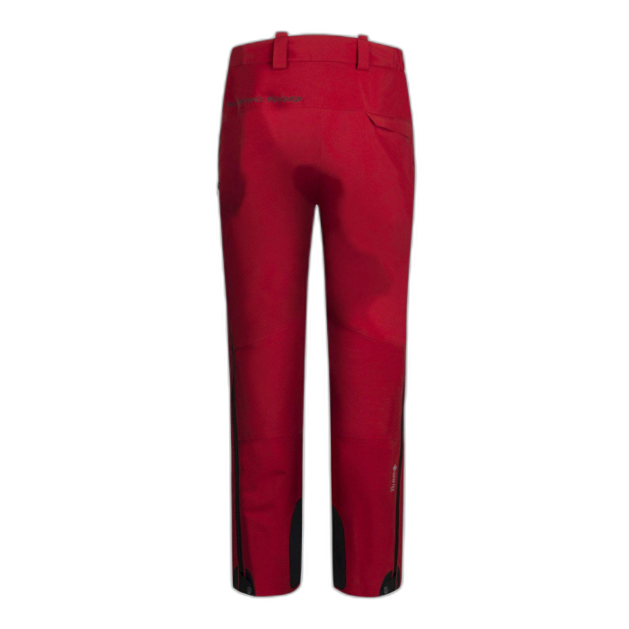 Spodnie MONTURA All Terrain GX / 10 czerwony