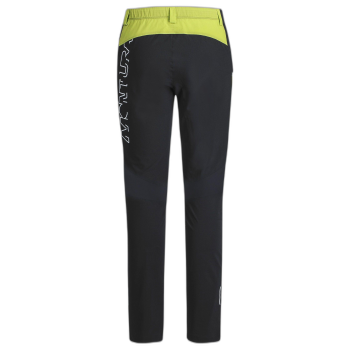 Spodnie MONTURA Brick / 9247 c.grey/l.green